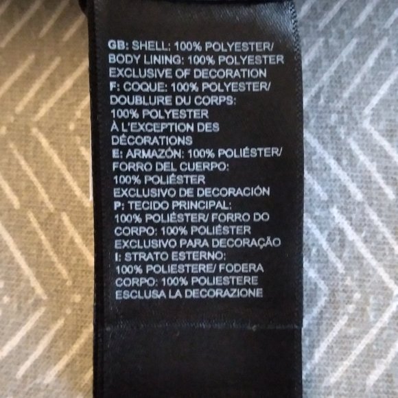 🆕 The North Face Youth Mix-N-Match Triclimate Shell, XS-SM, Asphalt Grey Heath - Picture 10 of 13